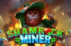 Megaways Casino Shamrock Miner