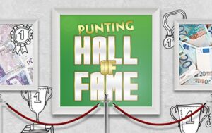Paddy Power Punting Hall of Fame