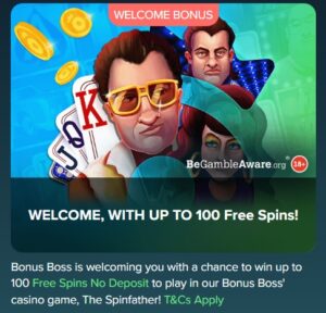 Bonus Boss No Deposit Bonus