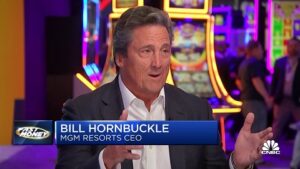 Cheeky Bingo Bill Hornbuckle