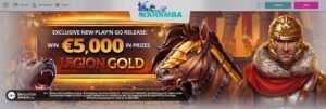 Karamba Legion Gold Tournament