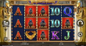 Megaways Casino Big Egyptian Fortune