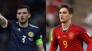 Bet365 Scotland vs Spain