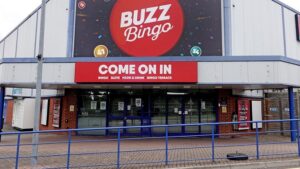 Buzz Bingo Closures