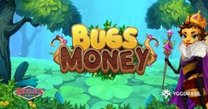 Cheeky Bingo Bugs Money
