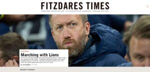 Fitzdares Times Graham Potter