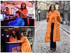 Foxy Bingo Vicky Pattison