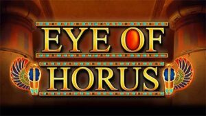 HeySpin Book of Horus