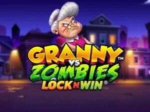 Mr Green Granny vs Zombies