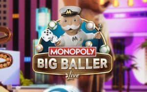 Mr Green Monopoly Big Baller Live