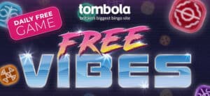 Tombila Arcade Free Vibes