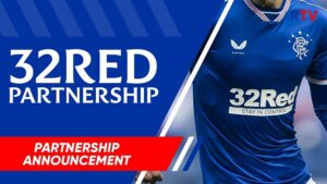 32Red Glasgow Rangers