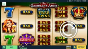 Bonus Boss The Gamblers Arms
