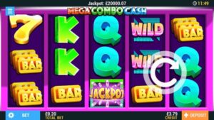 Casino 2020 Mega Combo Cash