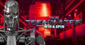 Gala Casino Terminator Win Spin