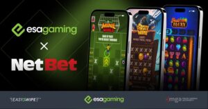 NetBet ESA Gaming