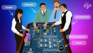 PlayOJO Craps