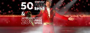 Sky Vegas No Deposit Offer