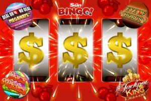 Sun Bingo: Slots Offers