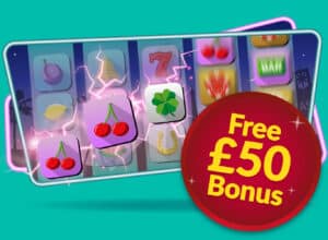 Tombola Arcade Welcome Offer
