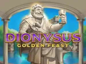 Vegas Moose Dionysus Golden Feast