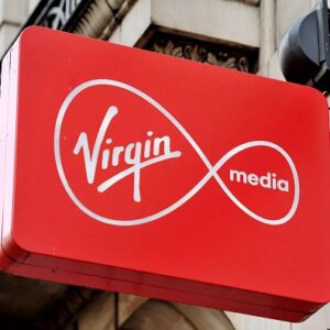 Virgin Games Virgin Media
