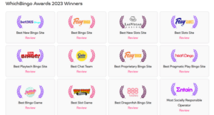 Foxy Games Which Bingo Awards