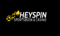 Heyspin logo