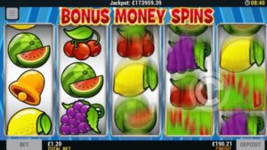 Mr Spin Bonus Money Spins
