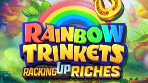 Phone Casino Rainbow Trinkets