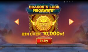 PlaySunny Dragons Luck Megaways