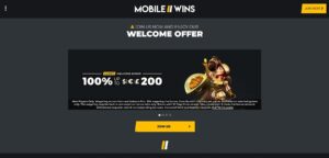 PushBet sister sites Mobile Wins
