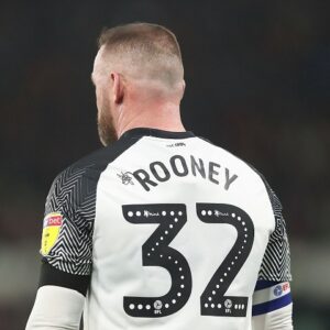 32Red Wayne Rooney