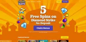 Bezy sister sites Aladdin Slots