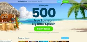 Barbados Casino Homepage