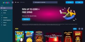 Universal Casino sister sites BetMorph