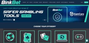 SCGO Limited sites BinkBet