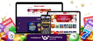 Broadway Gaming Delta Bingo