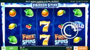 Casino 2020 Frozen Stiff