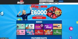 Wowcher Bingo sister sites Daily Record Bingo