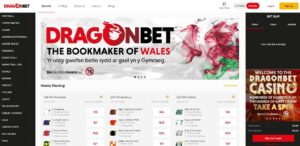 DragonBet sister sites homepage
