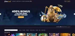 Love Casino sister sites Golden Lion