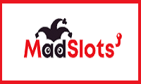 Mad Slots logo