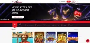 Luck.com sister sites Mad Slots
