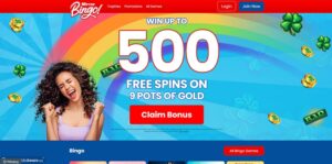 Slot Sites UK sister sites Mirror Bingo