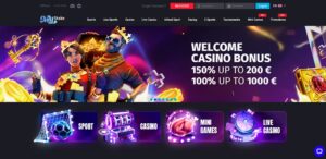 Velobet sister sites MyStake Casino