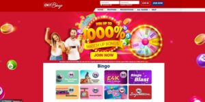 Wowcher Bingo sister sites OK Bingo