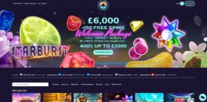 Love Casino sister sites Ocean Breeze Casino