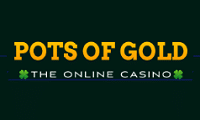 Pots of Gold logo