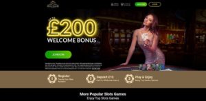 Q88Bets sister sites RH Casino